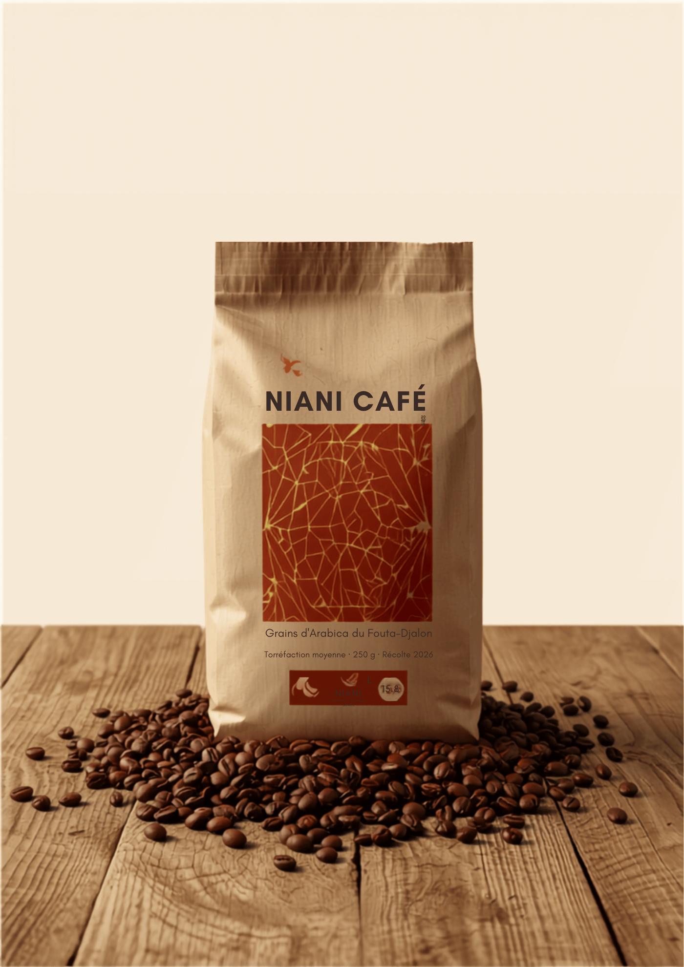 Product photography — art direction for the online store